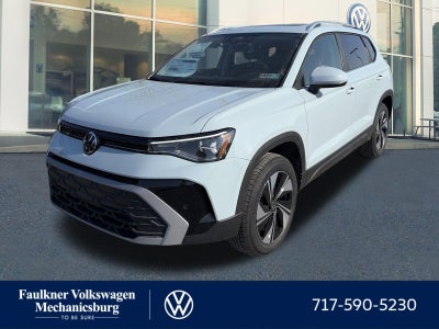 2026 Volkswagen Taos SE 4MOTION