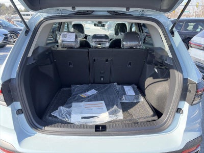 2026 Volkswagen Taos SE 4MOTION