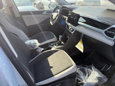 2026 Volkswagen Taos SE 4MOTION