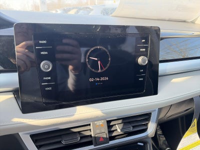 2026 Volkswagen Taos SE 4MOTION