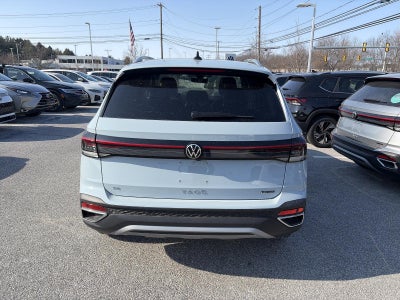 2026 Volkswagen Taos SE 4MOTION