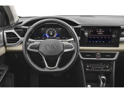 2026 Volkswagen Taos SE 4MOTION
