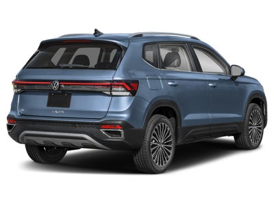 2026 Volkswagen Taos SE 4MOTION