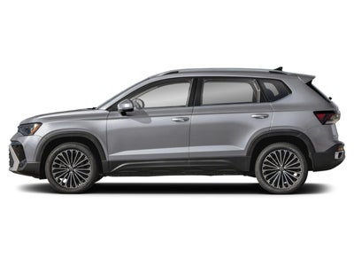2026 Volkswagen Taos SE 4MOTION