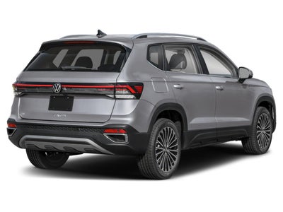 2026 Volkswagen Taos SE 4MOTION
