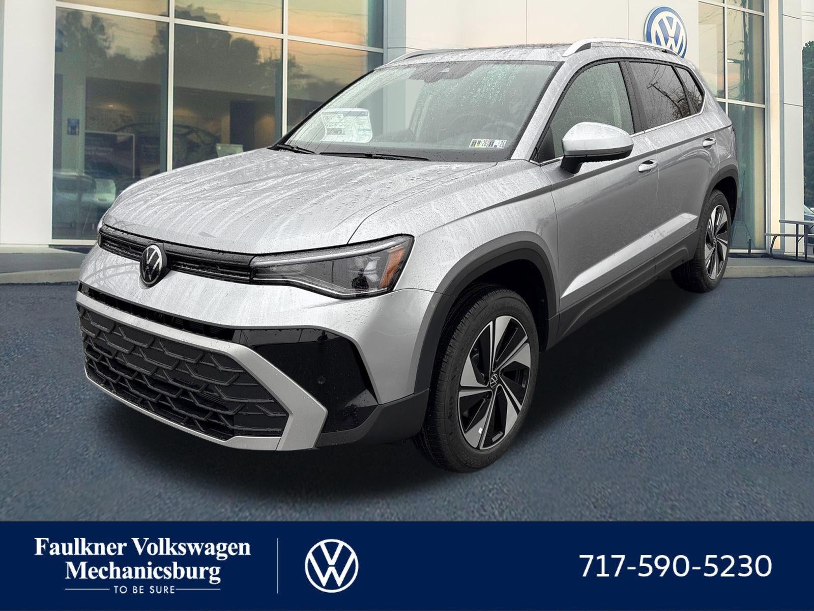 2026 Volkswagen Taos SE 4MOTION