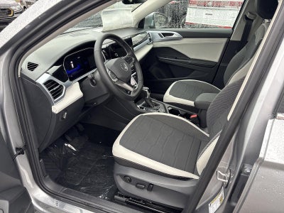 2026 Volkswagen Taos SE 4MOTION