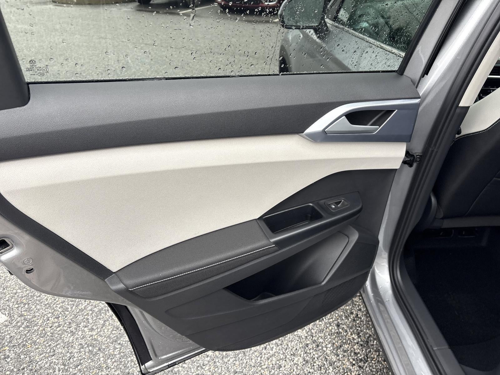 2026 Volkswagen Taos SE 4MOTION