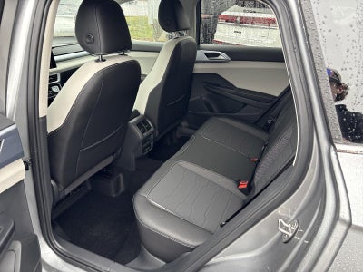 2026 Volkswagen Taos SE 4MOTION