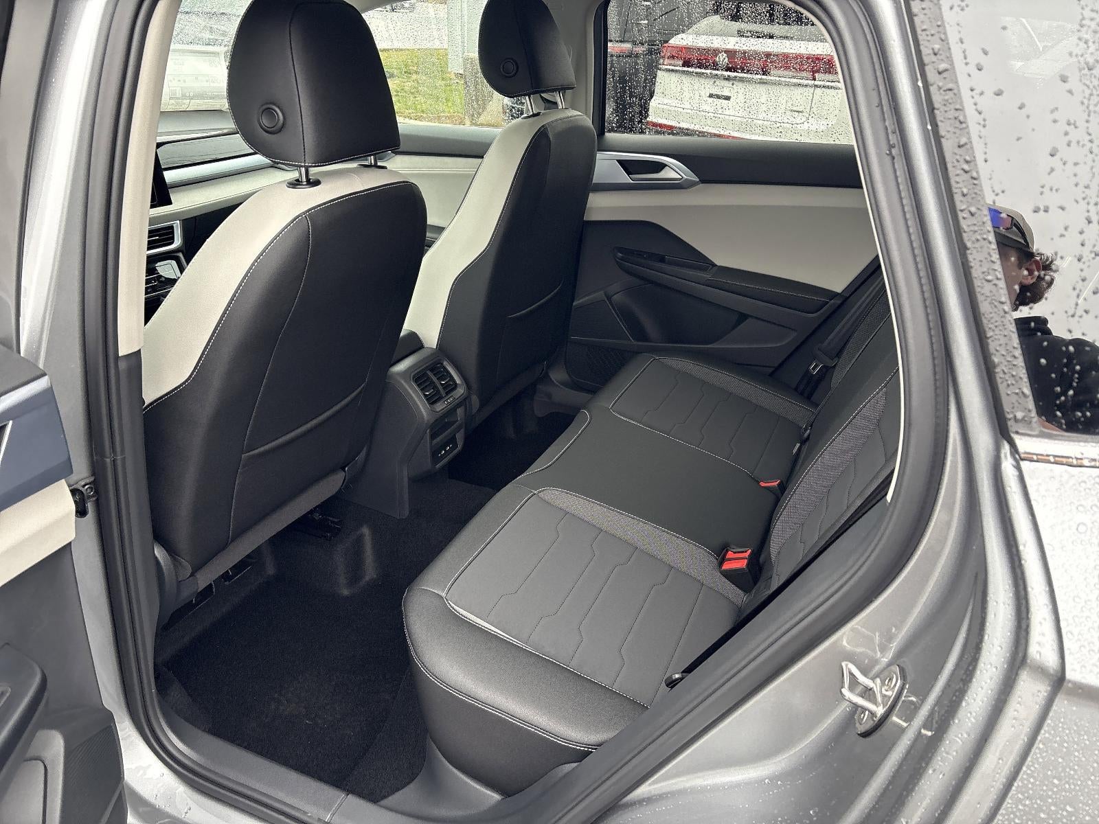 2026 Volkswagen Taos SE 4MOTION