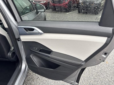 2026 Volkswagen Taos SE 4MOTION