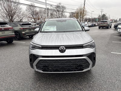 2026 Volkswagen Taos SE 4MOTION