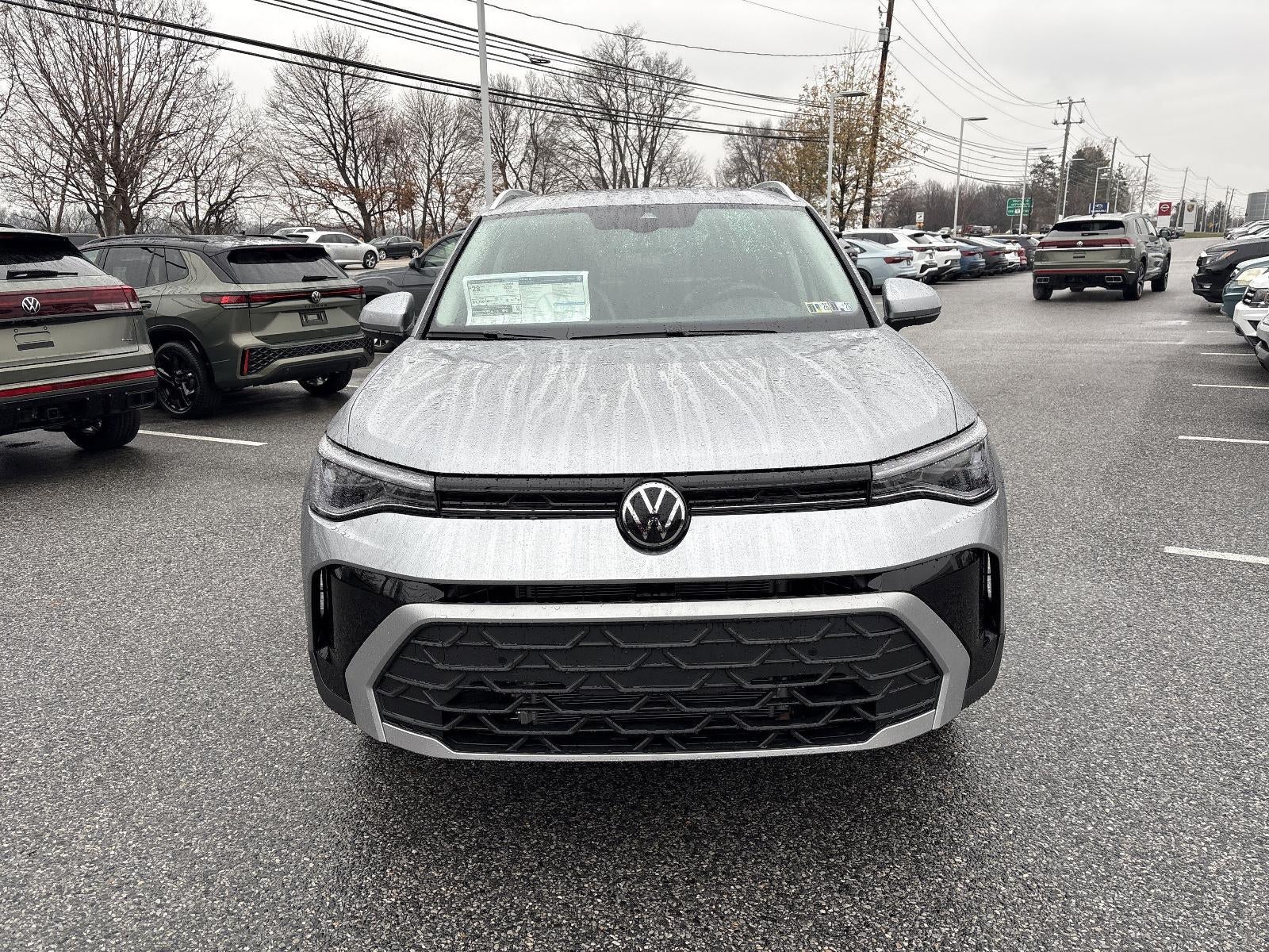 2026 Volkswagen Taos SE 4MOTION