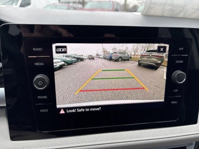 2026 Volkswagen Taos SE 4MOTION