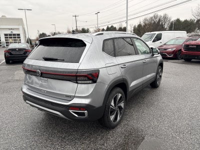 2026 Volkswagen Taos SE 4MOTION