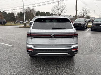 2026 Volkswagen Taos SE 4MOTION