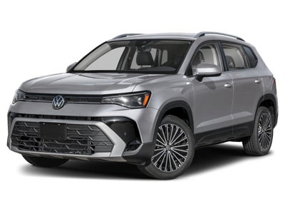 2026 Volkswagen Taos SE 4MOTION