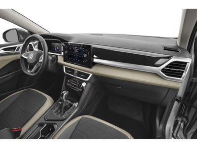 2026 Volkswagen Taos SE 4MOTION