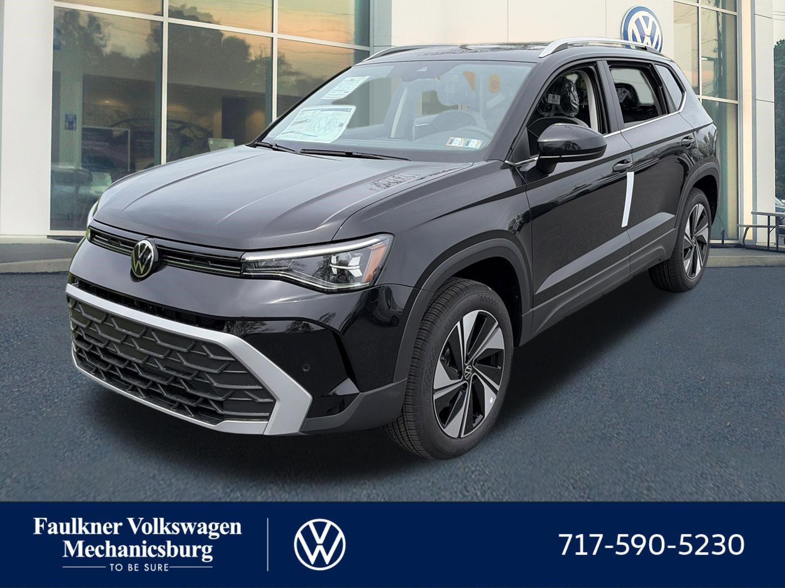2026 Volkswagen Taos SE 4MOTION