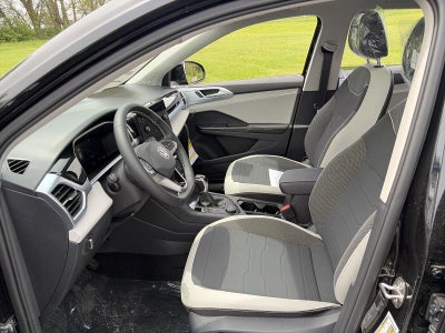 2026 Volkswagen Taos SE 4MOTION