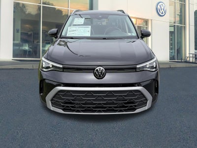 2026 Volkswagen Taos SE 4MOTION