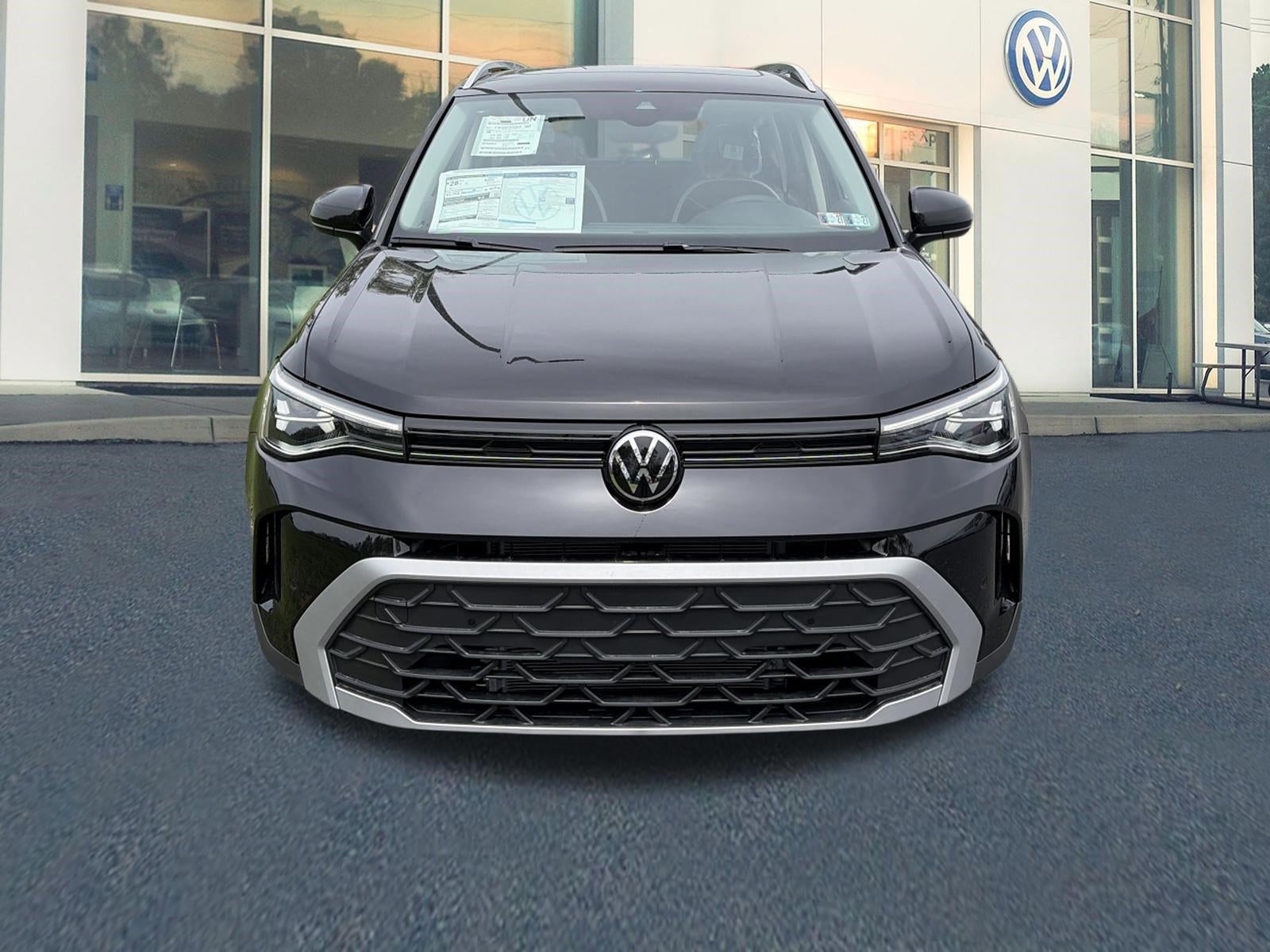 2026 Volkswagen Taos SE 4MOTION