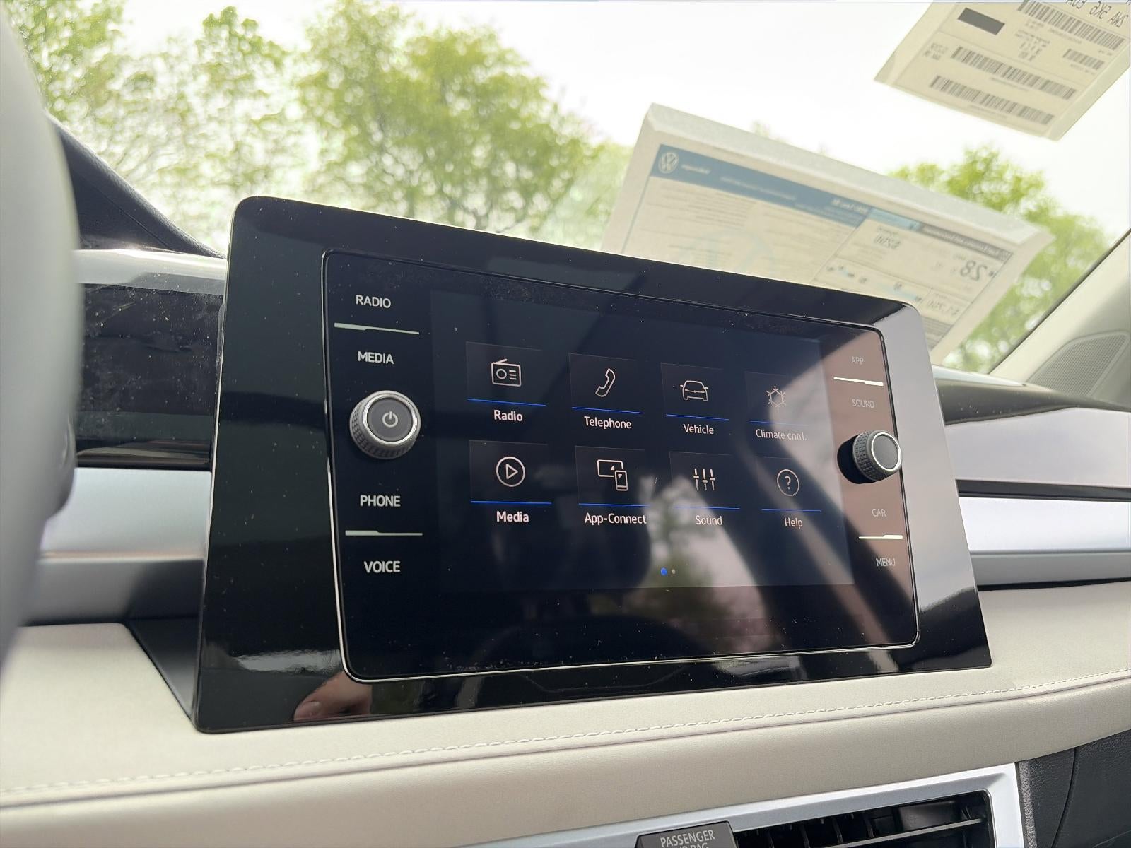 2026 Volkswagen Taos SE 4MOTION