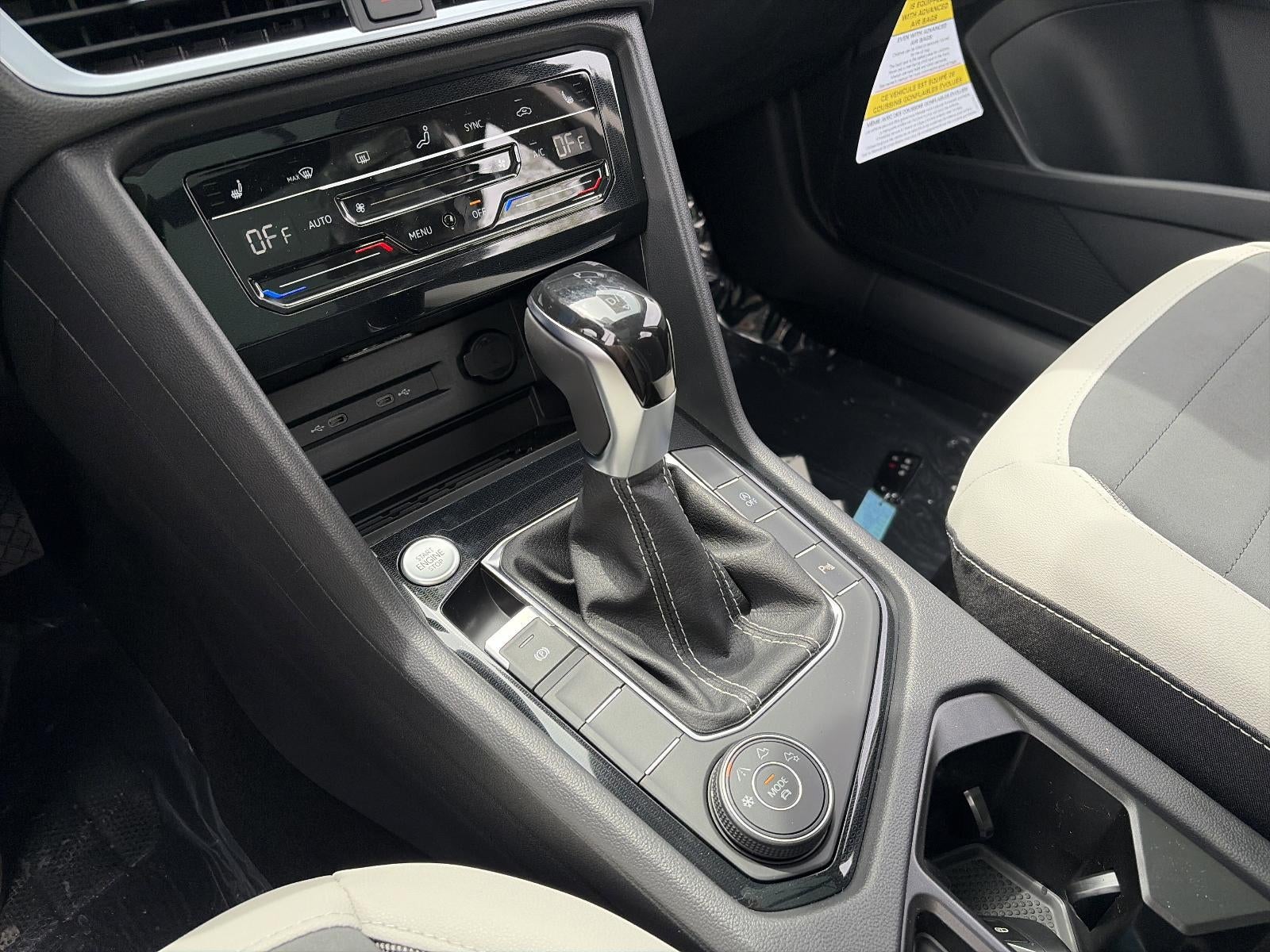 2026 Volkswagen Taos SE 4MOTION
