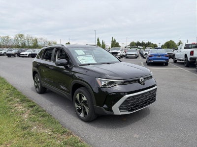 2026 Volkswagen Taos SE 4MOTION