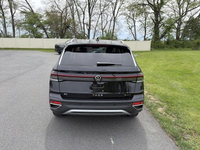 2026 Volkswagen Taos SE 4MOTION
