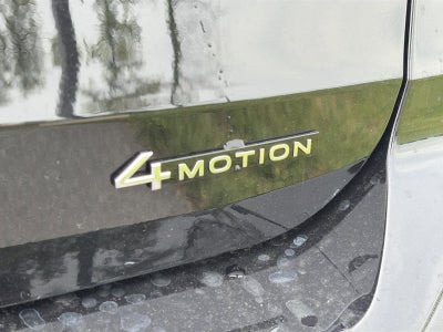 2026 Volkswagen Taos SE 4MOTION
