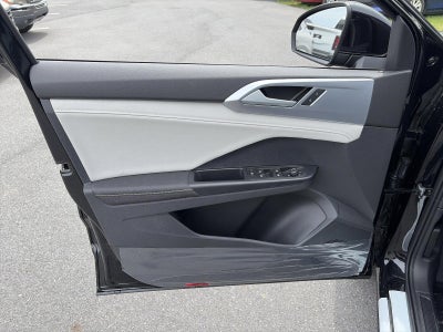 2026 Volkswagen Taos SE 4MOTION