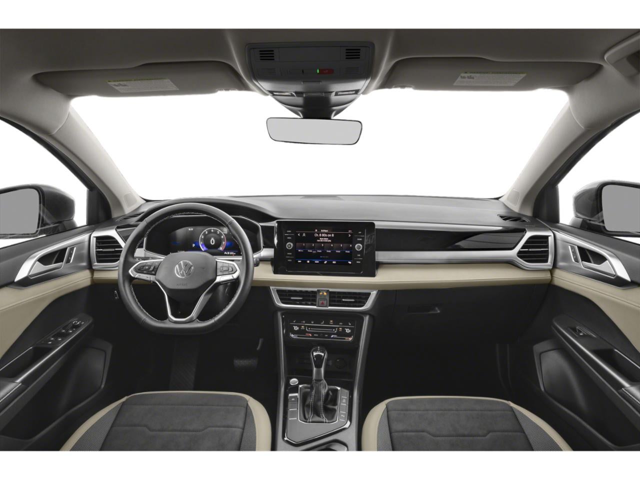 2026 Volkswagen Taos SE 4MOTION