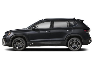 2026 Volkswagen Taos SE 4MOTION