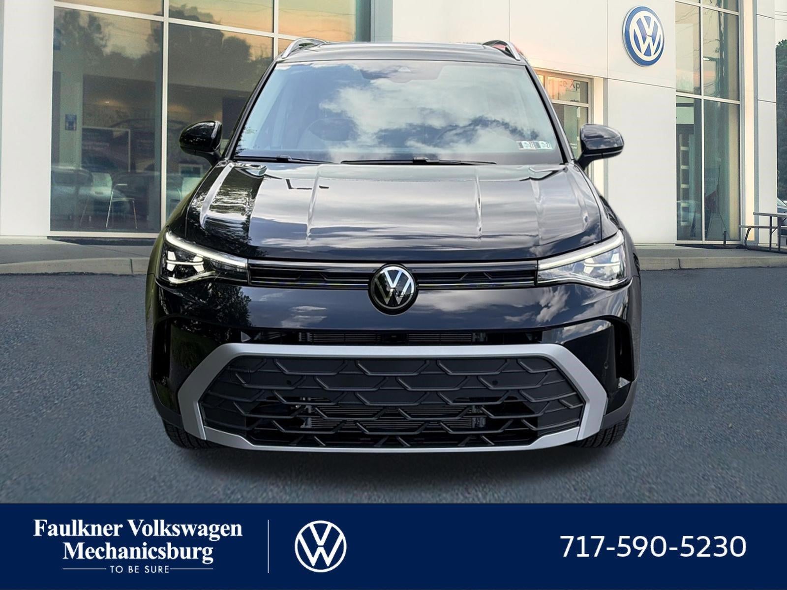 2026 Volkswagen Taos SE 4MOTION