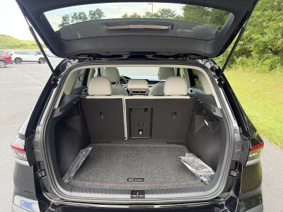 2026 Volkswagen Taos SE 4MOTION