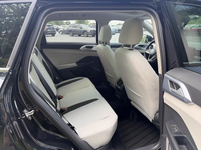 2026 Volkswagen Taos SE 4MOTION