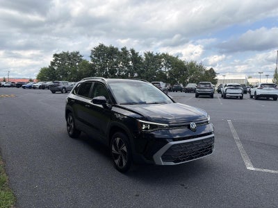 2026 Volkswagen Taos SE 4MOTION