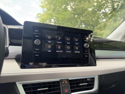2026 Volkswagen Taos SE 4MOTION