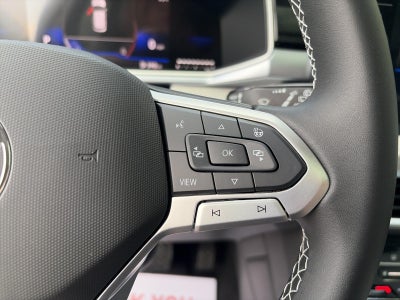 2026 Volkswagen Taos SE 4MOTION