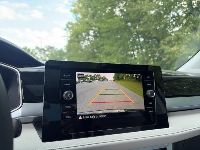2026 Volkswagen Taos SE 4MOTION