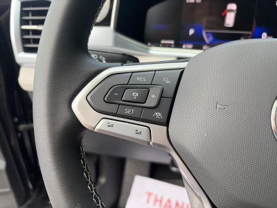 2026 Volkswagen Taos SE 4MOTION