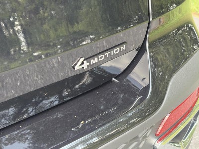 2026 Volkswagen Taos SE 4MOTION