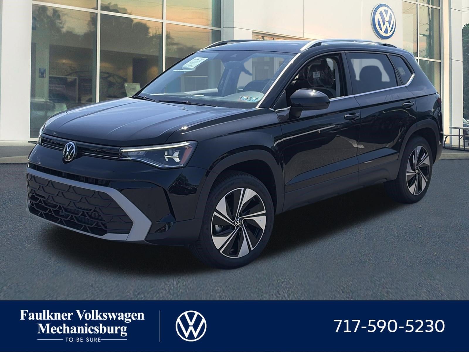 2026 Volkswagen Taos SE 4MOTION