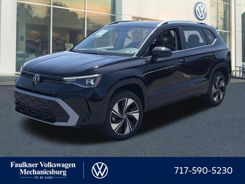 2026 Volkswagen Taos SE 4MOTION