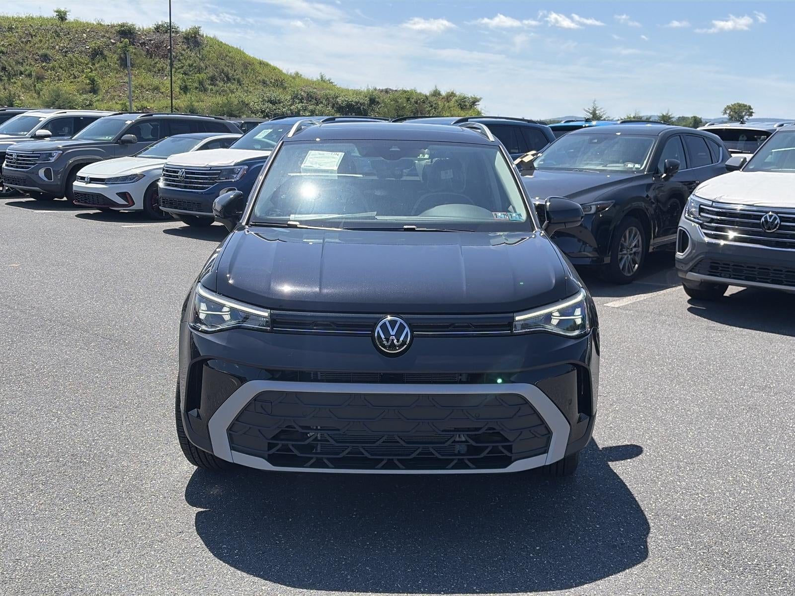 2026 Volkswagen Taos SE 4MOTION
