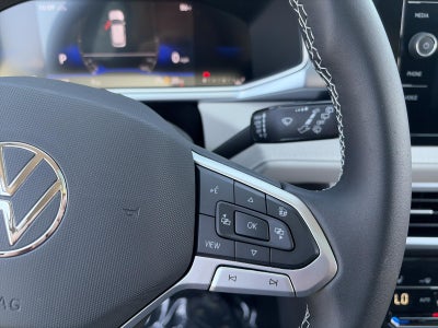 2026 Volkswagen Taos SE 4MOTION