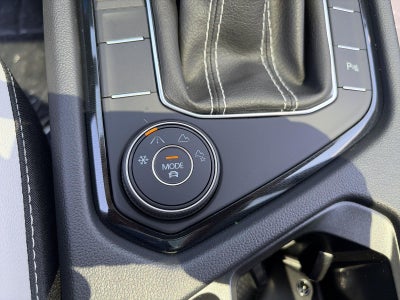 2026 Volkswagen Taos SE 4MOTION