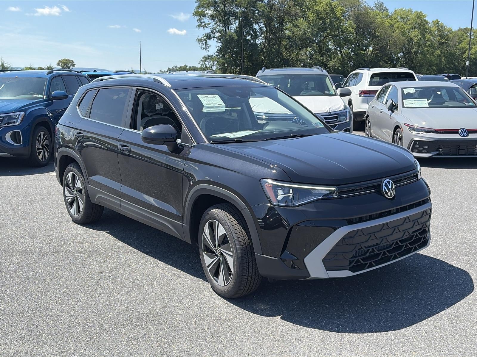 2026 Volkswagen Taos SE 4MOTION