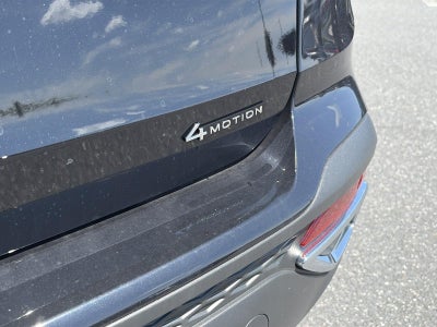 2026 Volkswagen Taos SE 4MOTION